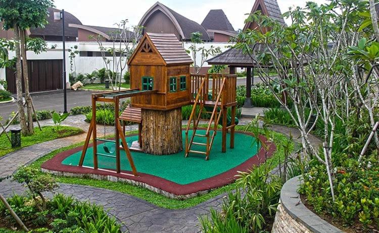 Vimala Hills Resort Cozy Villa Puncak Gadog Bogor Extérieur photo